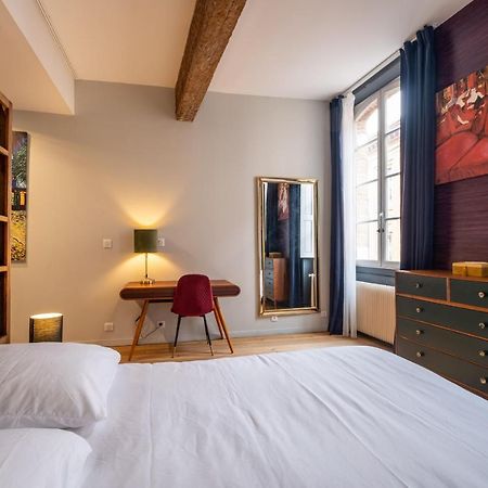 Appartement De Prestige - Rue Des Arts تولوز المظهر الخارجي الصورة