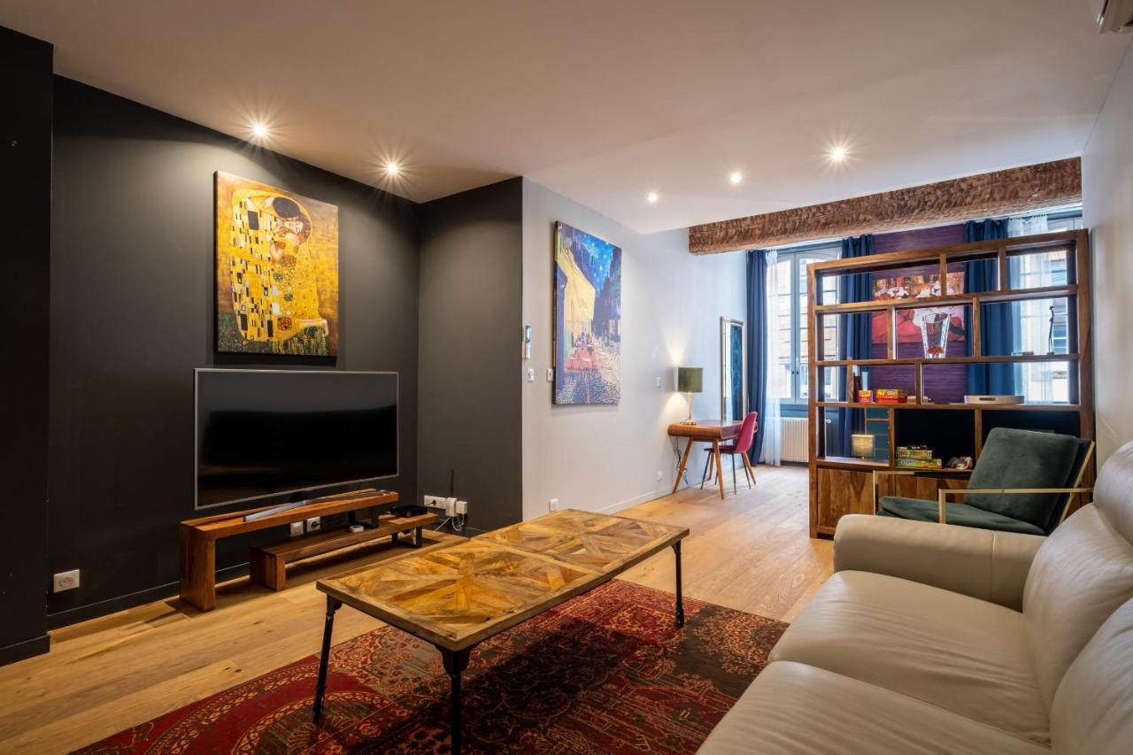 Appartement De Prestige - Rue Des Arts تولوز المظهر الخارجي الصورة