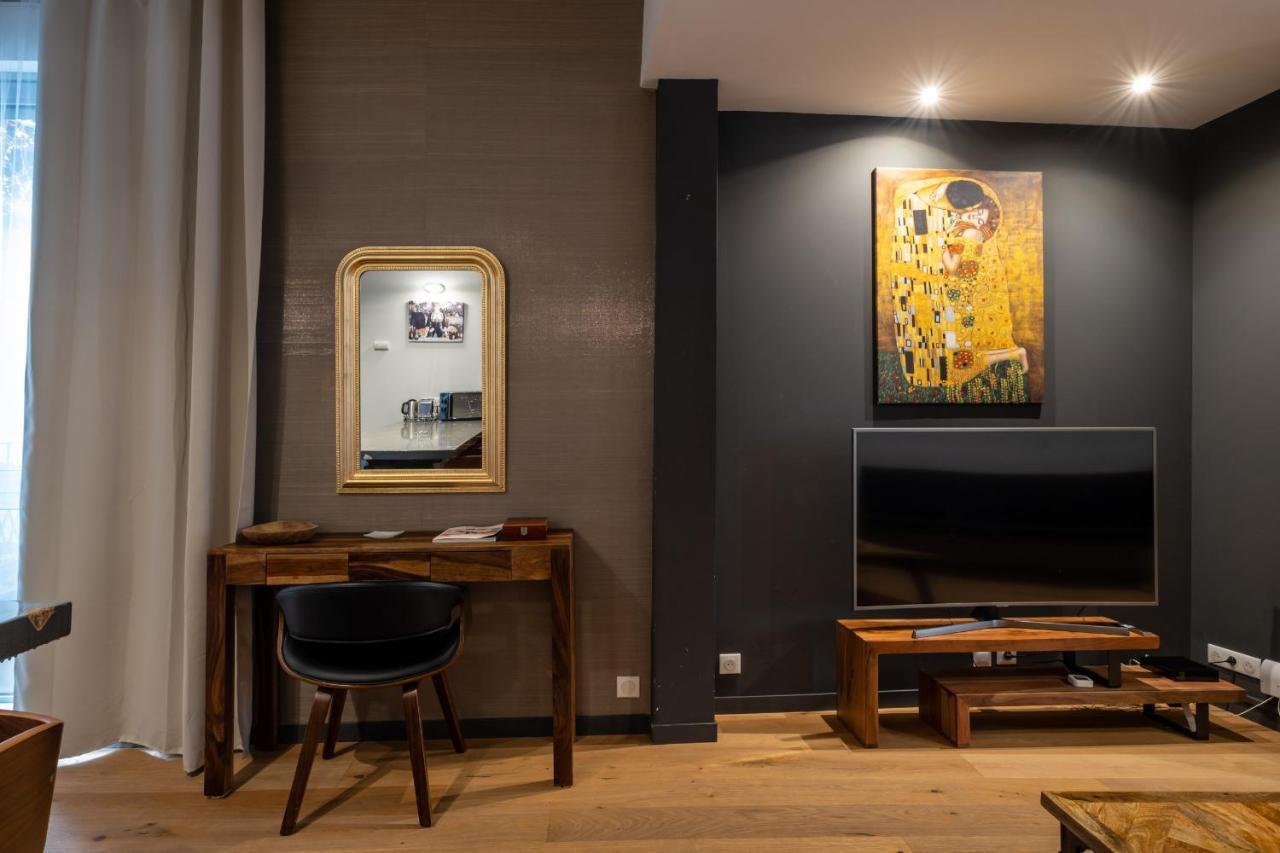 Appartement De Prestige - Rue Des Arts تولوز المظهر الخارجي الصورة