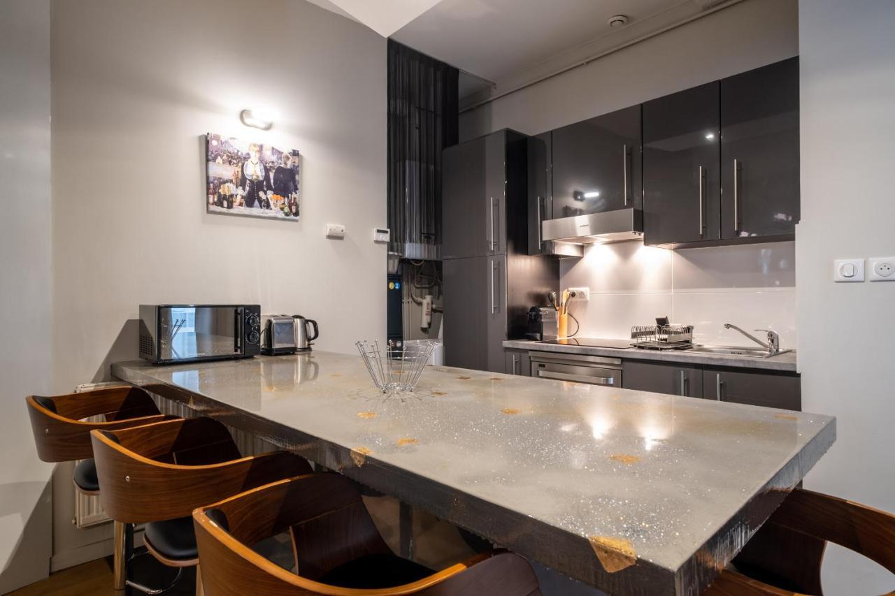 Appartement De Prestige - Rue Des Arts تولوز المظهر الخارجي الصورة
