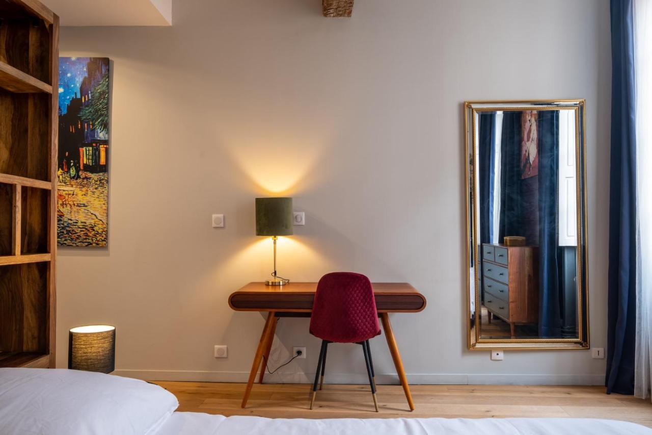 Appartement De Prestige - Rue Des Arts تولوز المظهر الخارجي الصورة