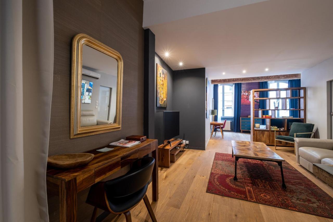 Appartement De Prestige - Rue Des Arts تولوز المظهر الخارجي الصورة