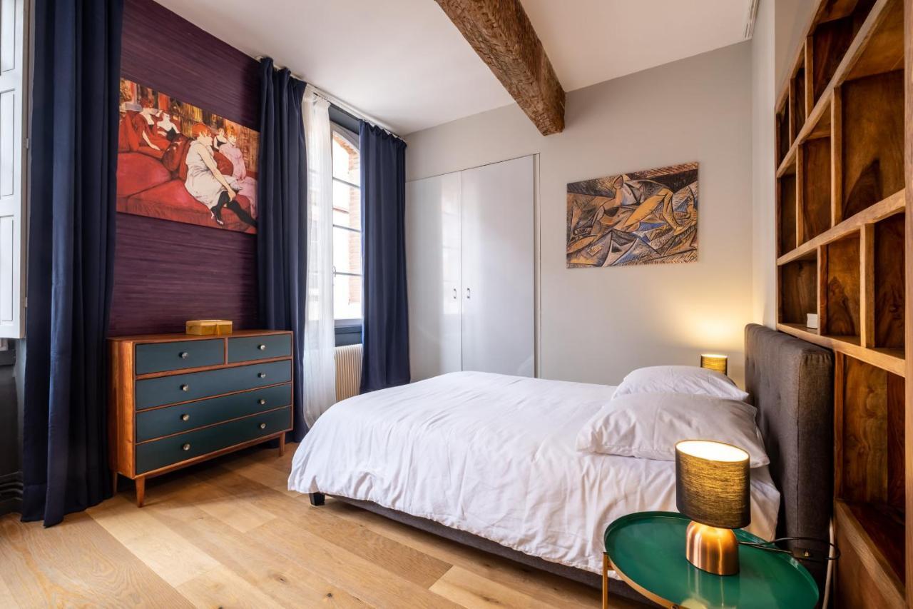 Appartement De Prestige - Rue Des Arts تولوز المظهر الخارجي الصورة