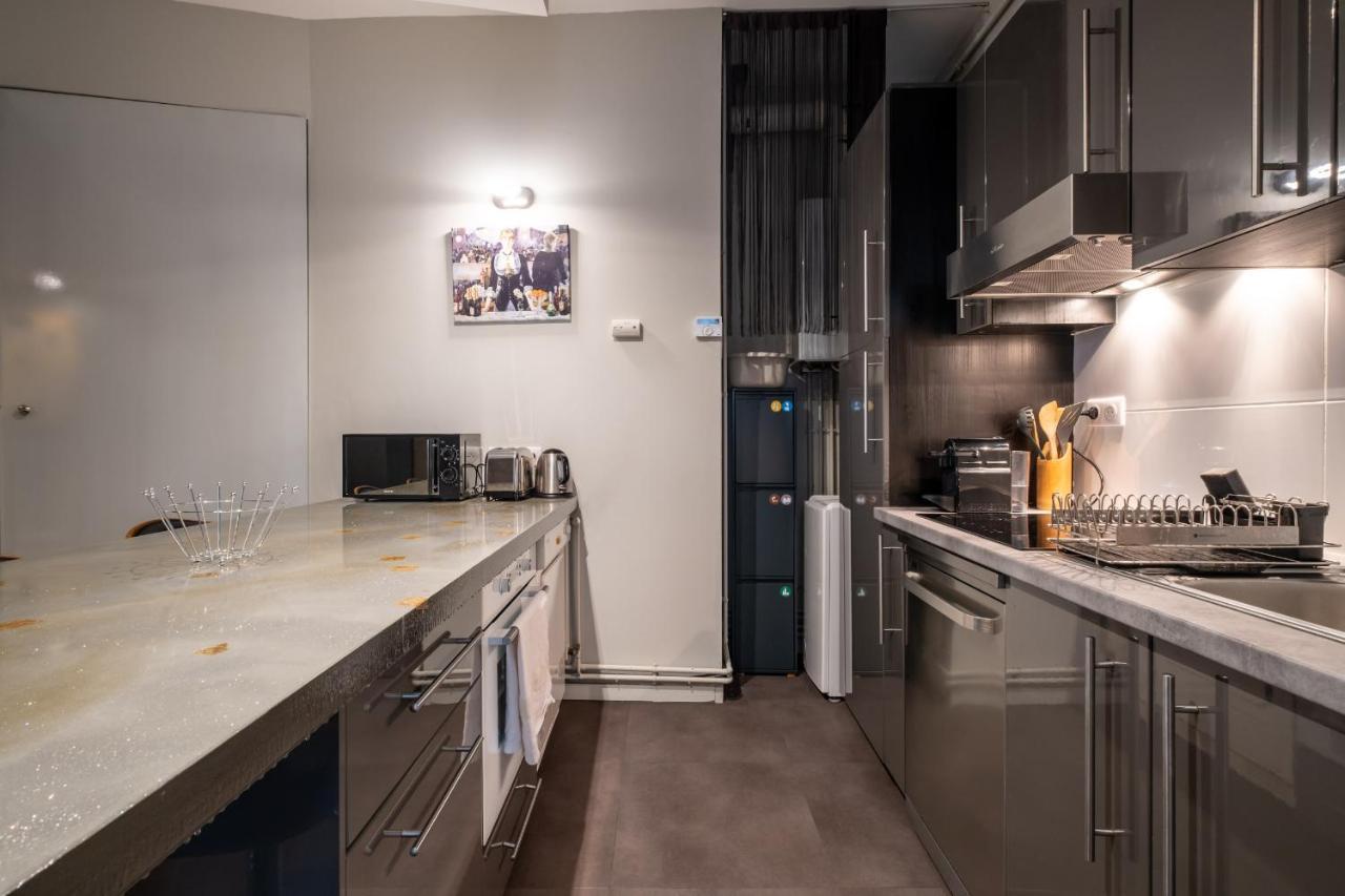 Appartement De Prestige - Rue Des Arts تولوز المظهر الخارجي الصورة
