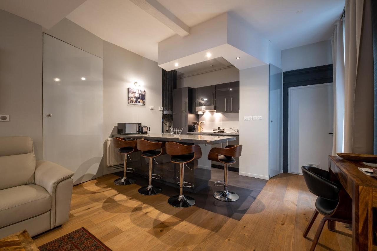 Appartement De Prestige - Rue Des Arts تولوز المظهر الخارجي الصورة