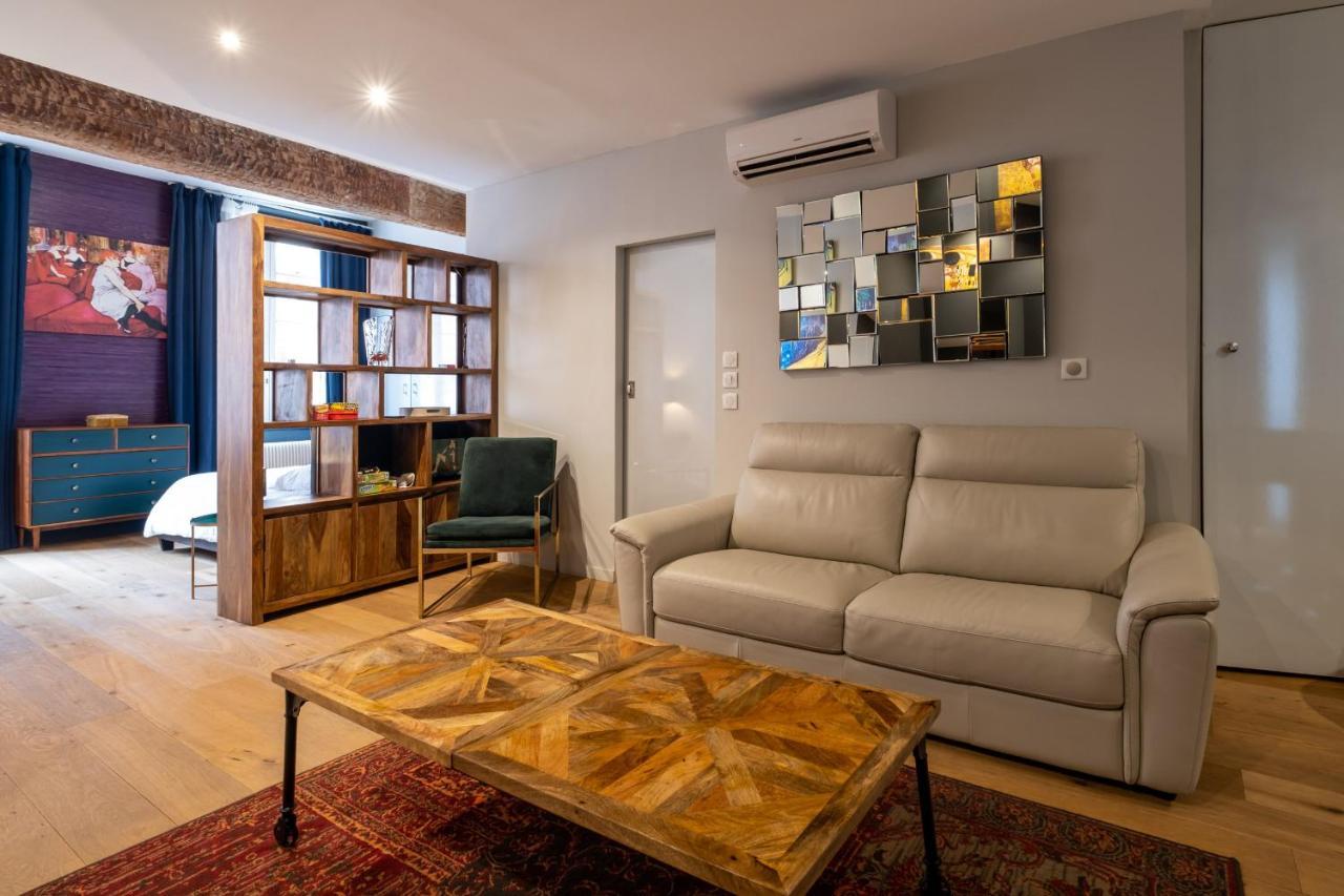 Appartement De Prestige - Rue Des Arts تولوز المظهر الخارجي الصورة