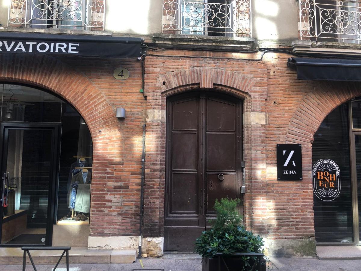Appartement De Prestige - Rue Des Arts تولوز المظهر الخارجي الصورة